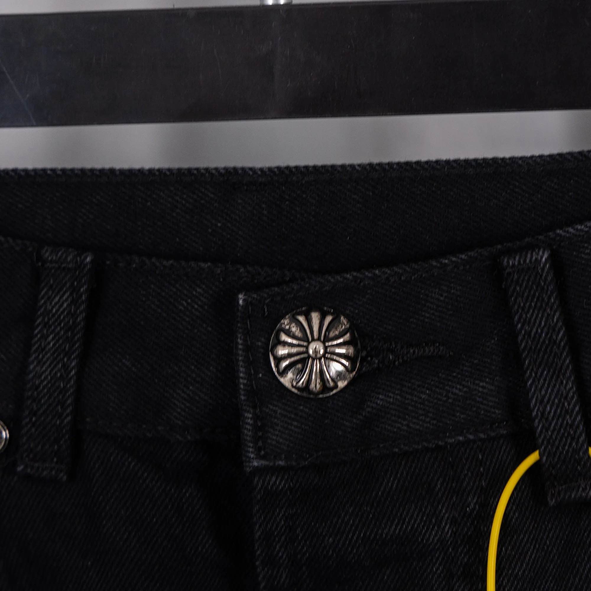 （ ） 155 vintage levis remake remake remake remake #CHROME HEARTS Same Style